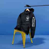 AbleGamers / Voodoo Ranger Jacket posed for a retail ad