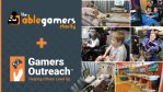 AbleGamers and gamers outreach banner