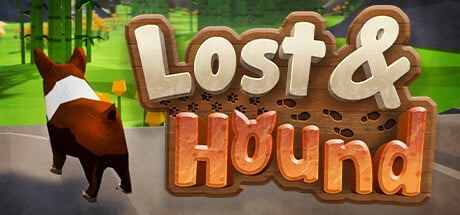 Lost & Hound logo
