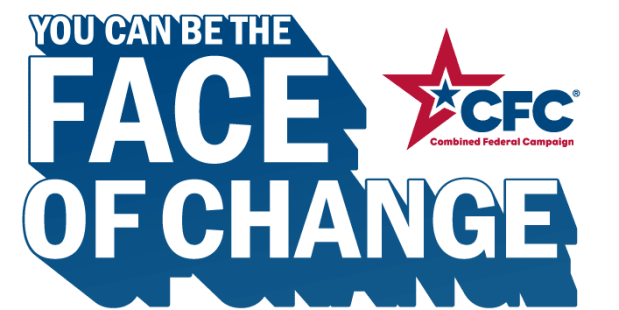 You Can Be the Face of Change CFC logo