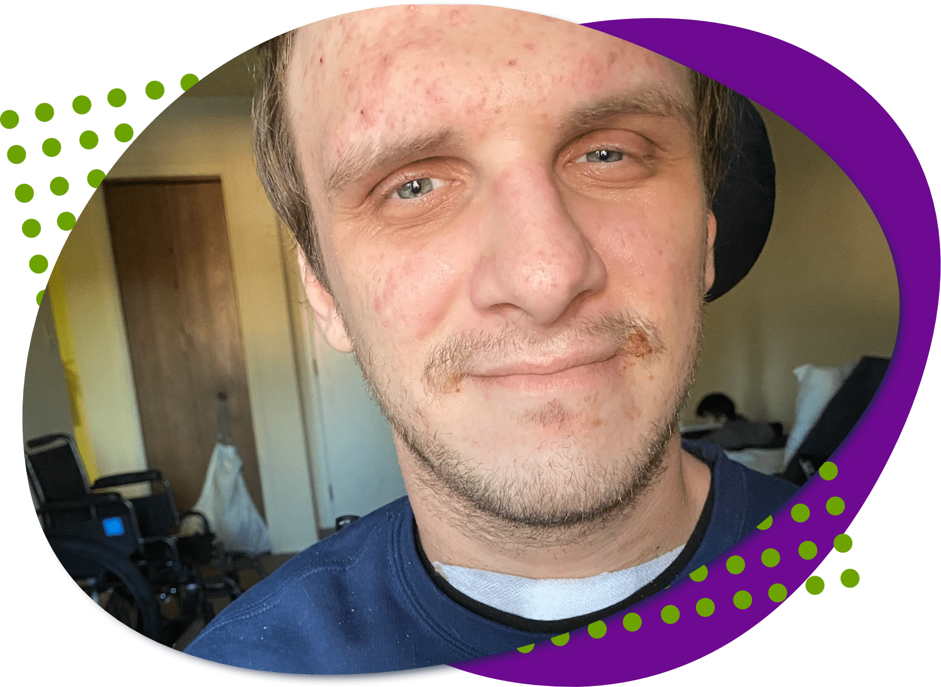 christopher stack A photo of Christopher