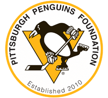 Pittsburgh Penguins Foundation Logo